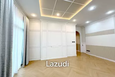 270 sqm 4 bedroom house Grand Britania Bangna KM.12