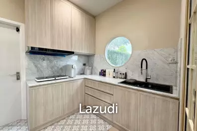 270 sqm 4 bedroom house Grand Britania Bangna KM.12
