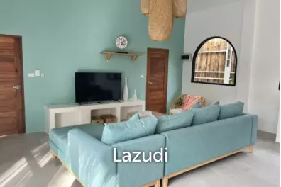 2-Bedroom Pool Villa – Tropical Elegance  Smart Investment