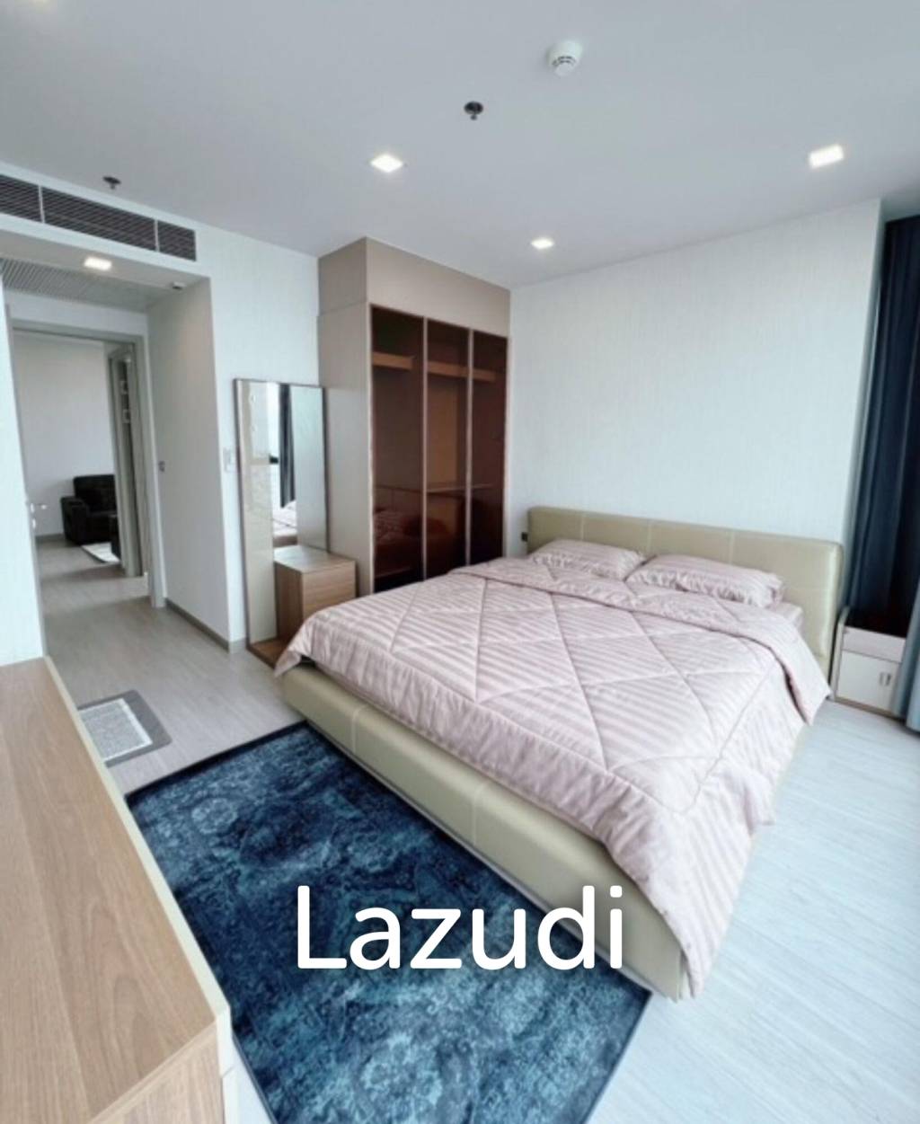57 sqm 2 Bed Condo at One 9 Five Asoke Rama 9