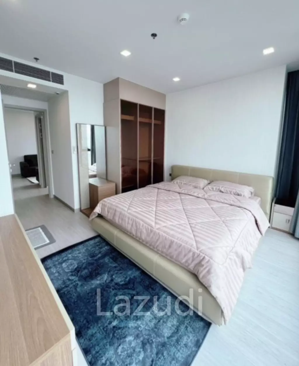 57 sqm 2 Bed Condo at One 9 Five Asoke Rama 9