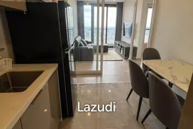 57 sqm 2 Bed Condo at One 9 Five Asoke Rama 9
