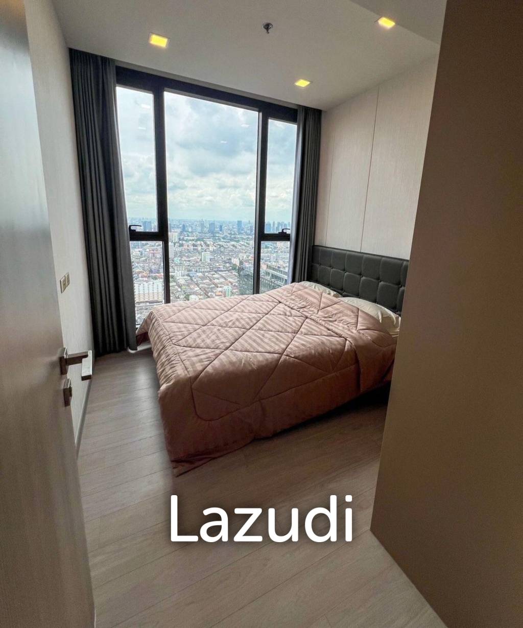 57 sqm 2 Bed Condo at One 9 Five Asoke Rama 9