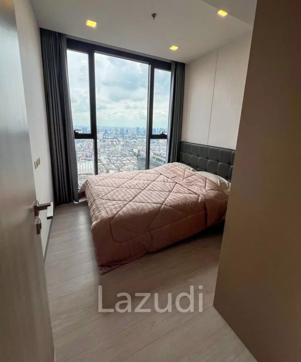 57 sqm 2 Bed Condo at One 9 Five Asoke Rama 9