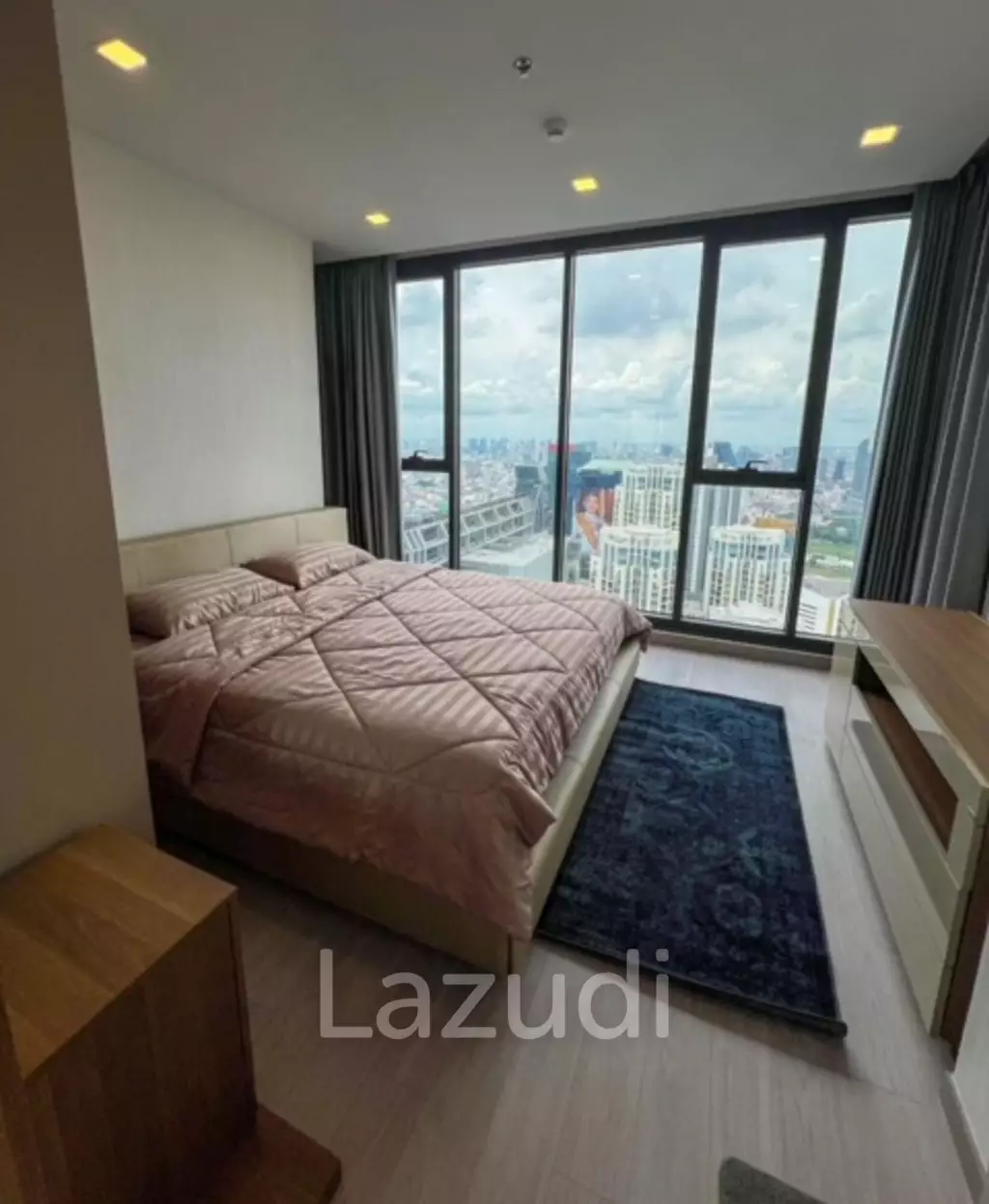 57 sqm 2 Bed Condo at One 9 Five Asoke Rama 9
