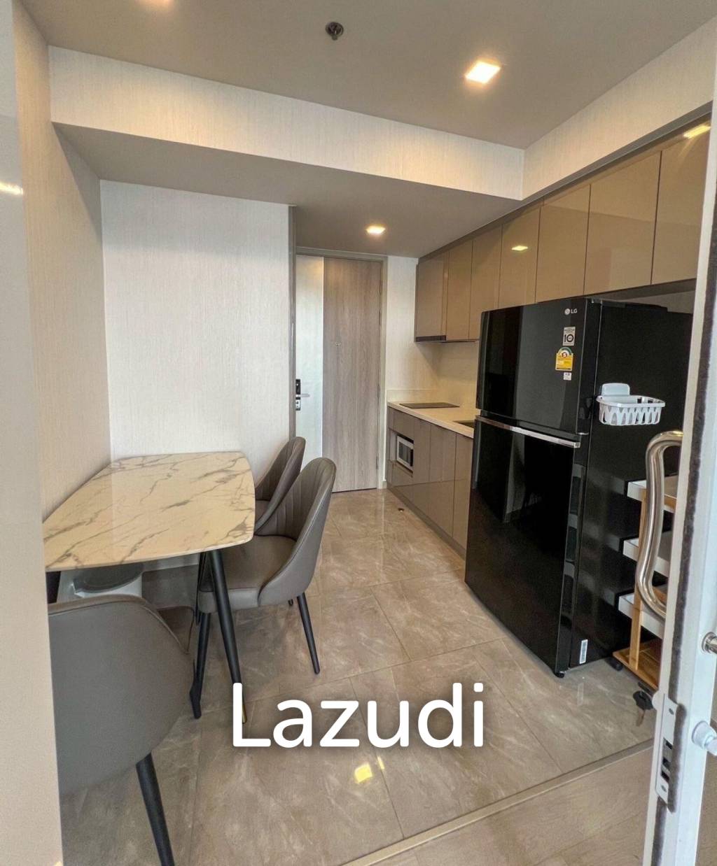 57 sqm 2 Bed Condo at One 9 Five Asoke Rama 9