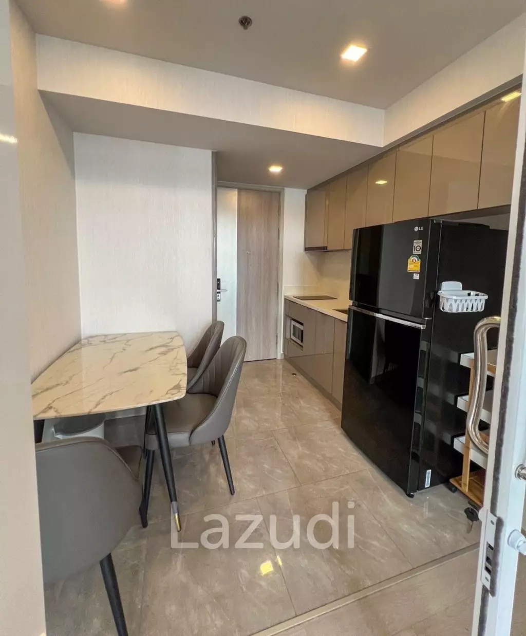 57 sqm 2 Bed Condo at One 9 Five Asoke Rama 9