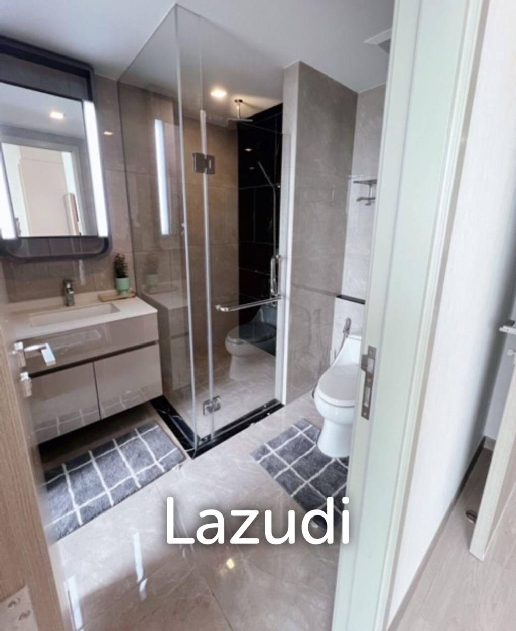 57 sqm 2 Bed Condo at One 9 Five Asoke Rama 9