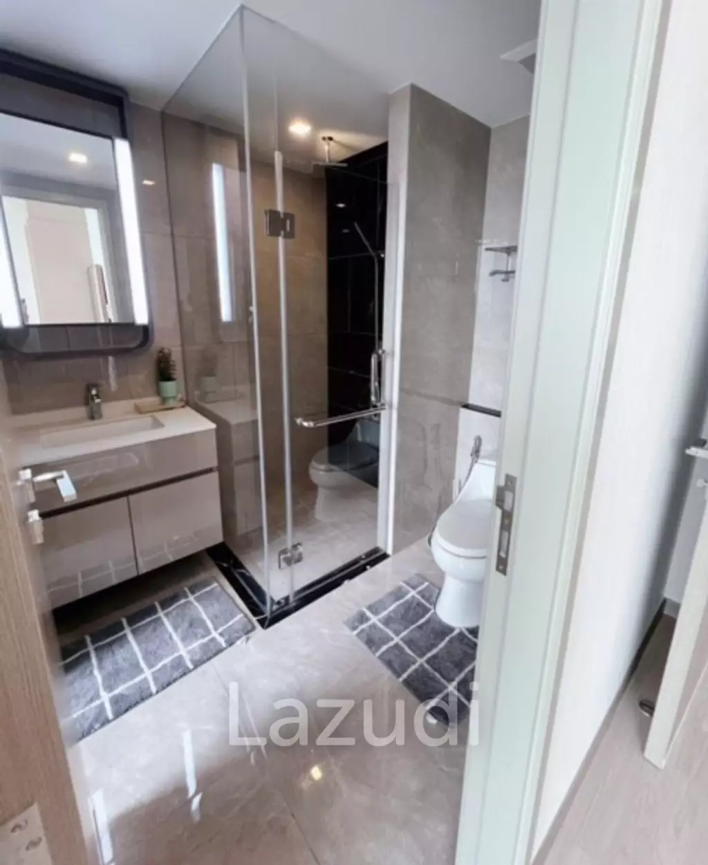 57 sqm 2 Bed Condo at One 9 Five Asoke Rama 9