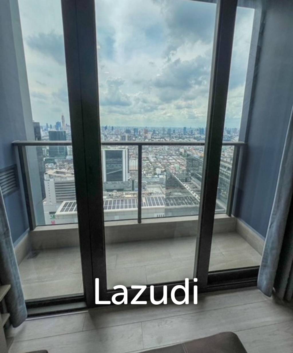 57 sqm 2 Bed Condo at One 9 Five Asoke Rama 9