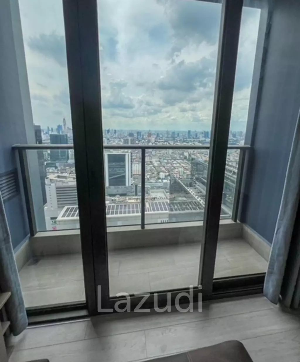 57 sqm 2 Bed Condo at One 9 Five Asoke Rama 9