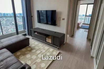 57 sqm 2 Bed Condo at One 9 Five Asoke Rama 9