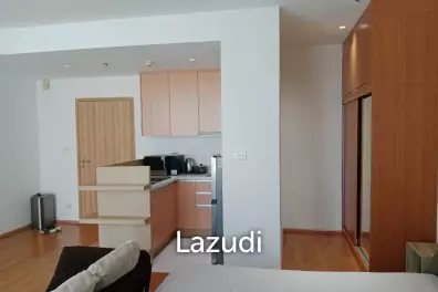 41 sqm Studio 1 Bath condo at Villa Rachatewi Bangkok