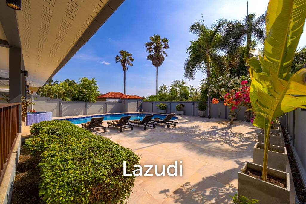 Lovely 3BR Villa in good Location (CV3MA)
