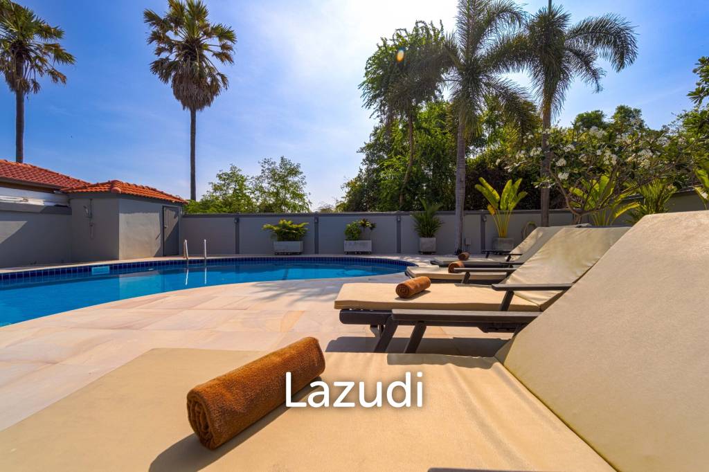 Lovely 3BR Villa in good Location (CV3MA)