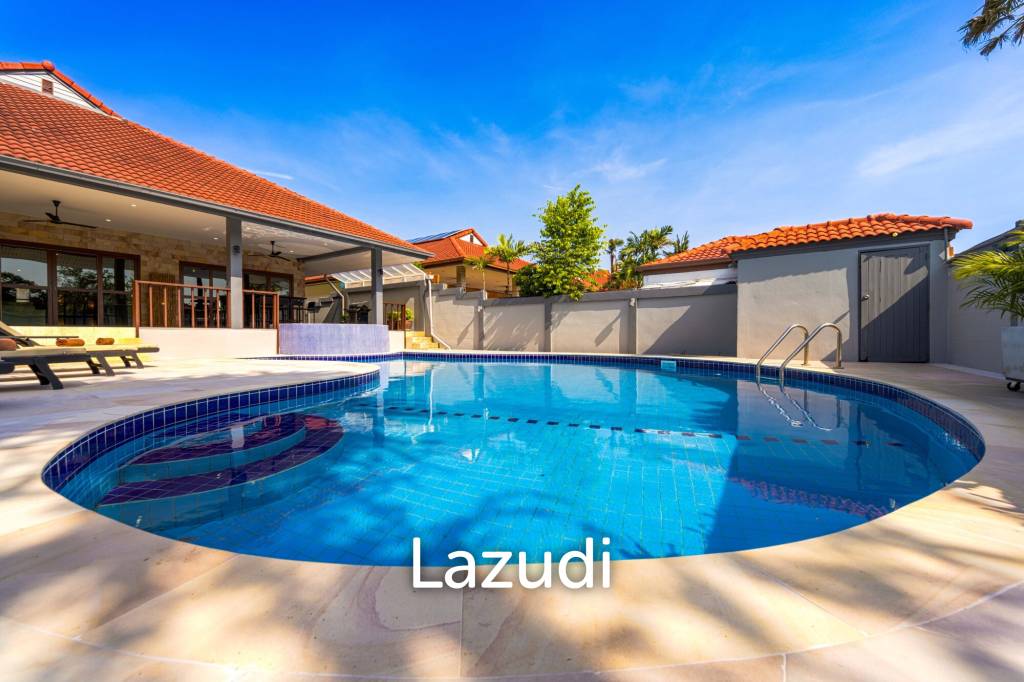 Lovely 3BR Villa in good Location (CV3MA)