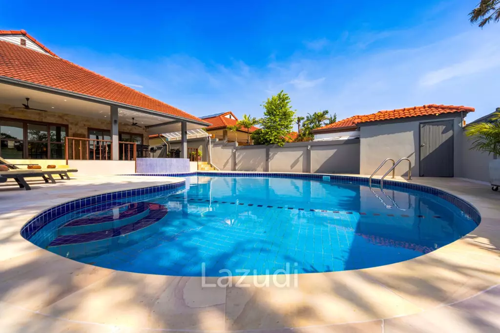 Lovely 3BR Villa in good Location (CV3MA)
