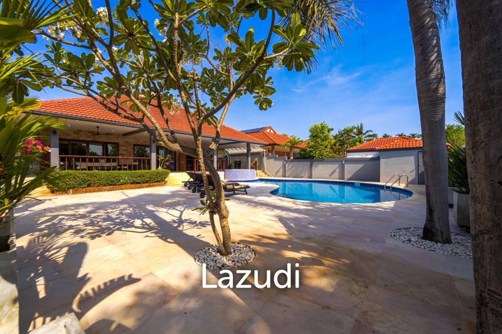 Lovely 3BR Villa in good Location (CV3MA)