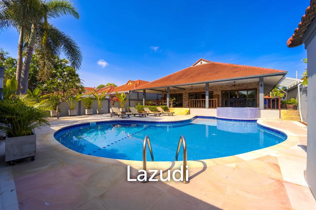 Lovely 3BR Villa in good Location (CV3MA)