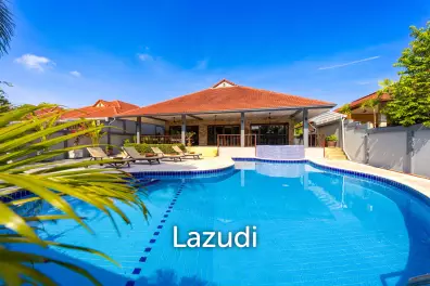 Lovely 3BR Villa in good Location (CV3MA)