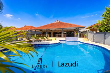 600 Kvm 3 Seng 3 Bad Villa for Leie