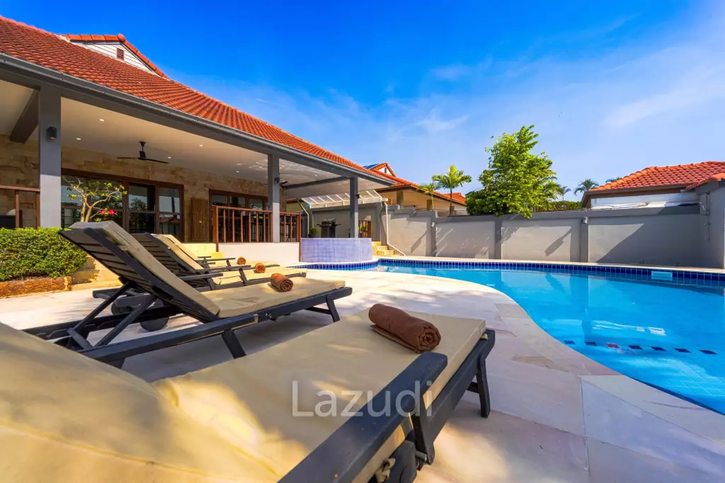 Lovely 3BR Villa in good Location (CV3MA)