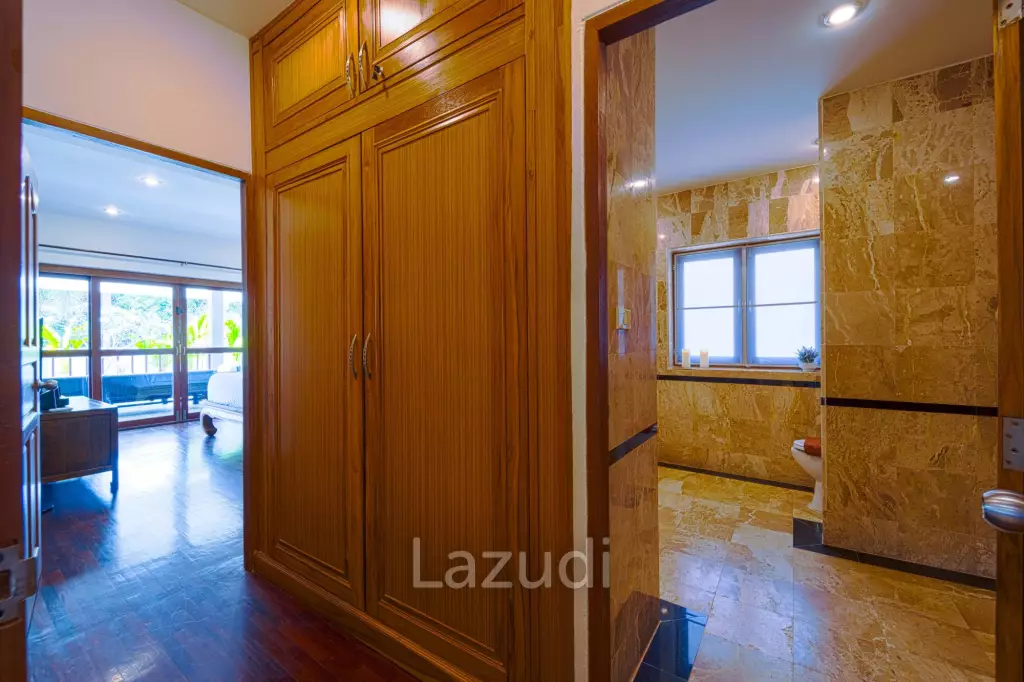Lovely 3BR Villa in good Location (CV3MA)