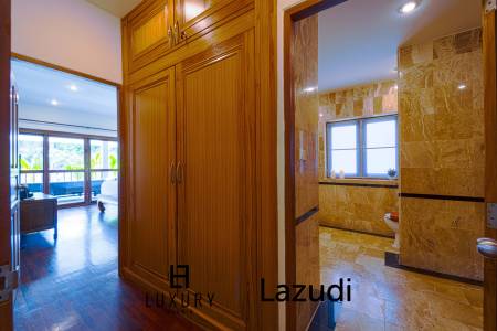 600 Kvm 3 Seng 3 Bad Villa for Leie