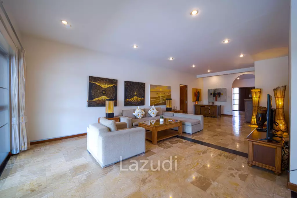 Lovely 3BR Villa in good Location (CV3MA)
