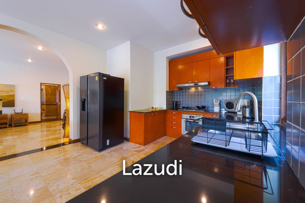 Lovely 3BR Villa in good Location (CV3MA)