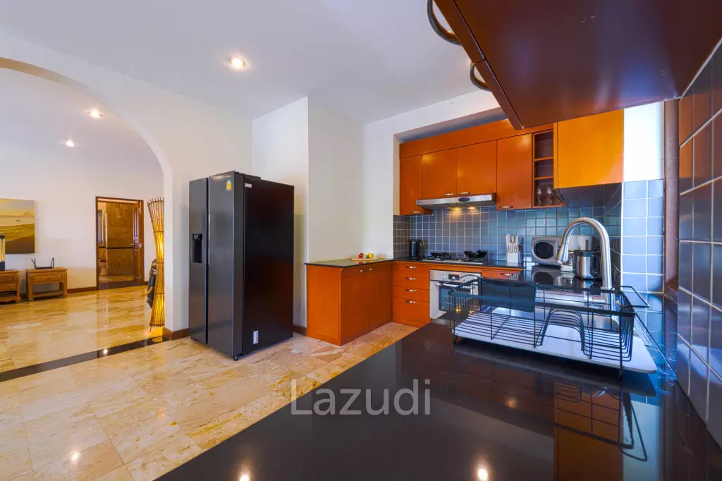 Lovely 3BR Villa in good Location (CV3MA)