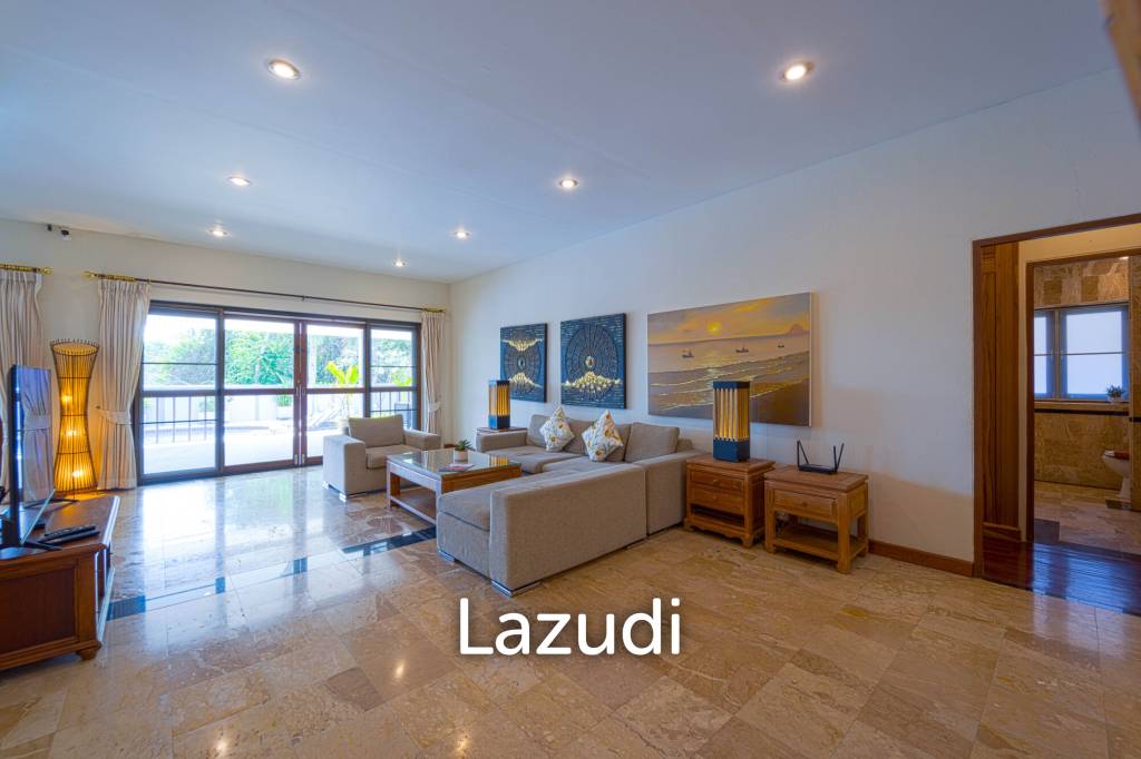 Lovely 3BR Villa in good Location (CV3MA)