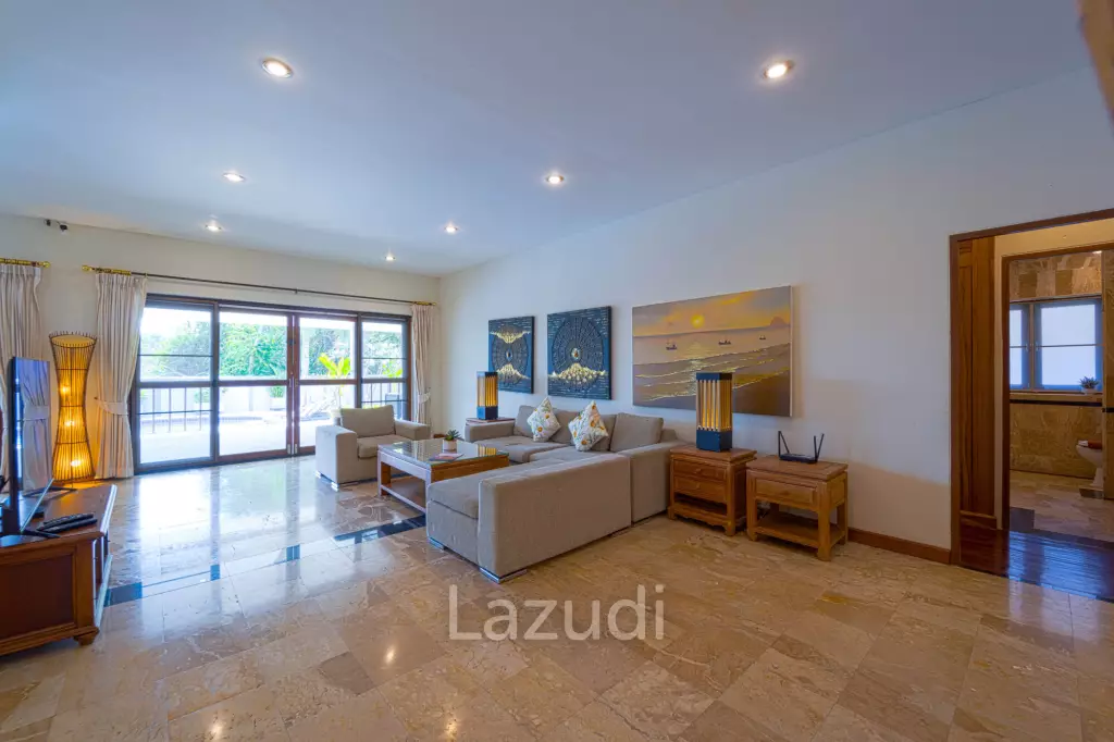 Lovely 3BR Villa in good Location (CV3MA)