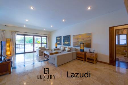 600 Kvm 3 Seng 3 Bad Villa for Leie