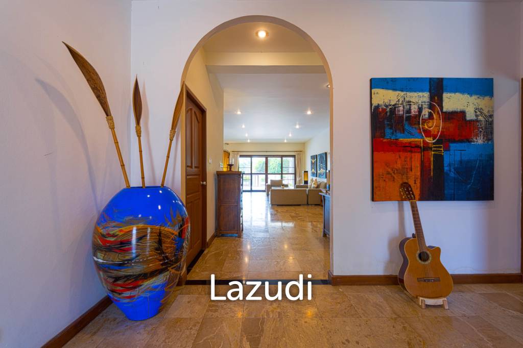 Lovely 3BR Villa in good Location (CV3MA)