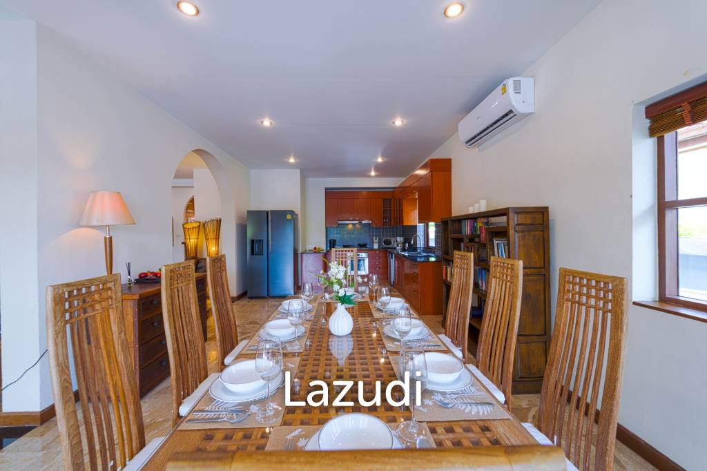 Lovely 3BR Villa in good Location (CV3MA)