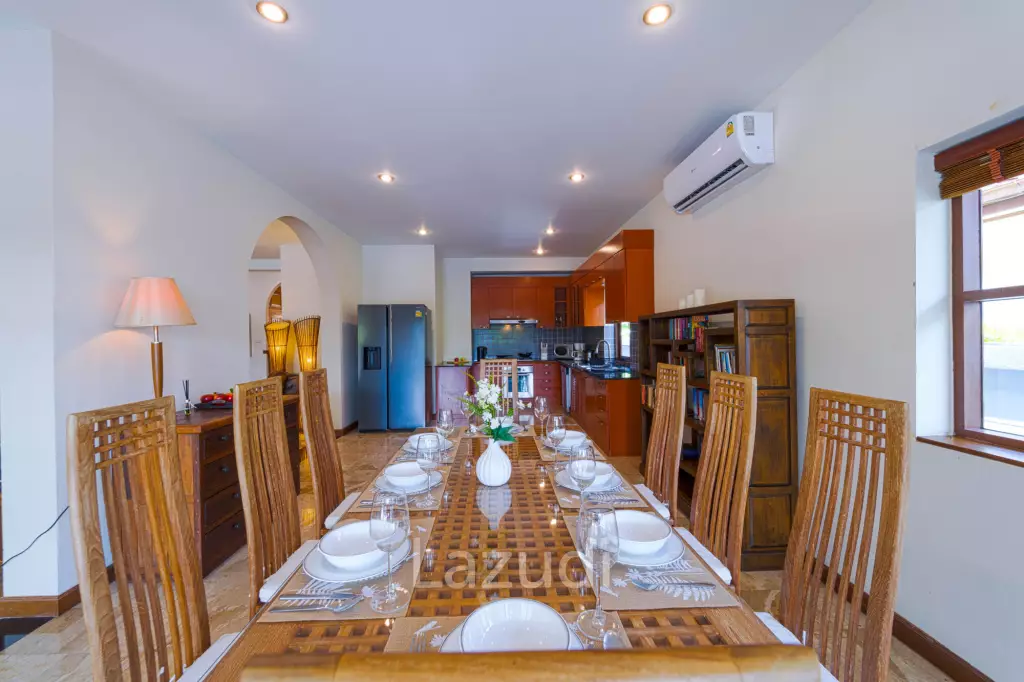 Lovely 3BR Villa in good Location (CV3MA)