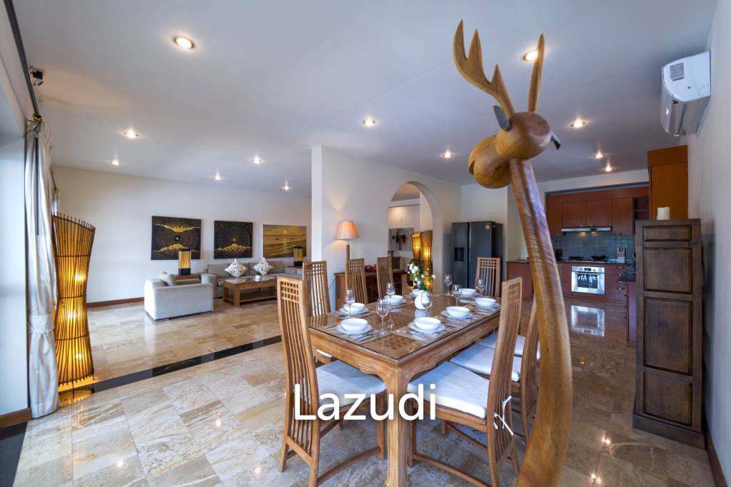 Lovely 3BR Villa in good Location (CV3MA)