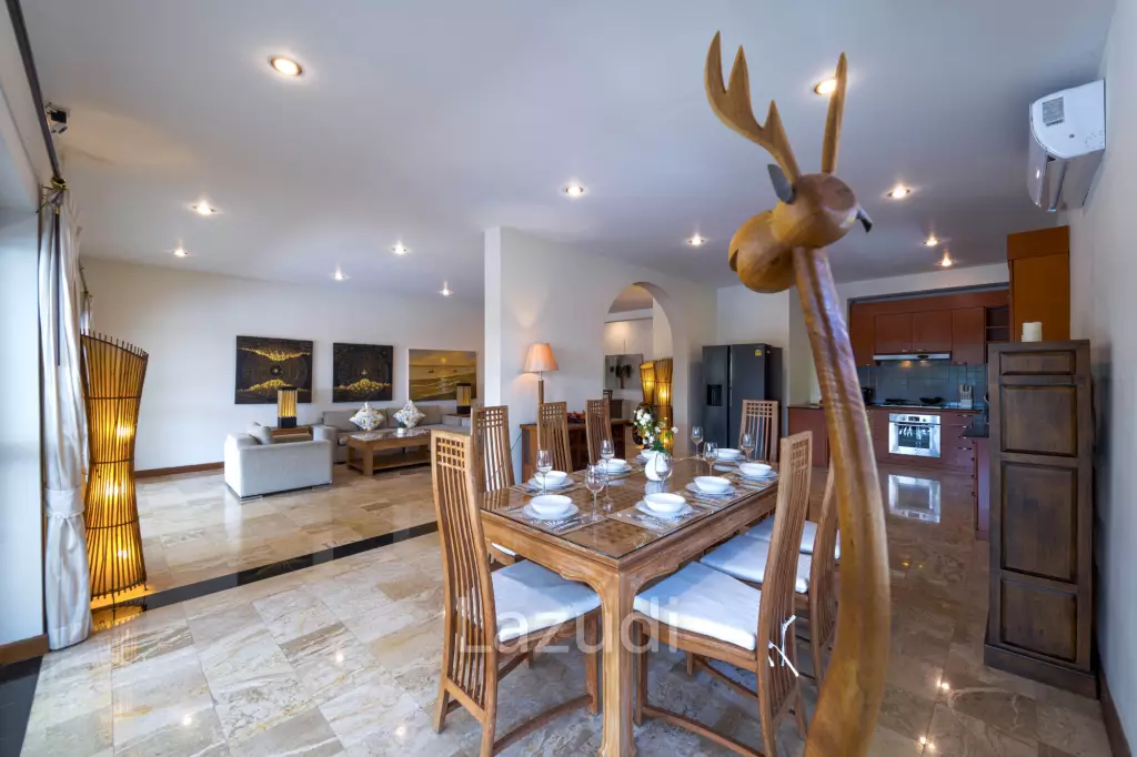 Lovely 3BR Villa in good Location (CV3MA)