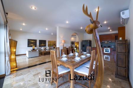 600 Kvm 3 Seng 3 Bad Villa for Leie