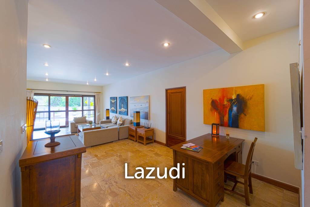 Lovely 3BR Villa in good Location (CV3MA)