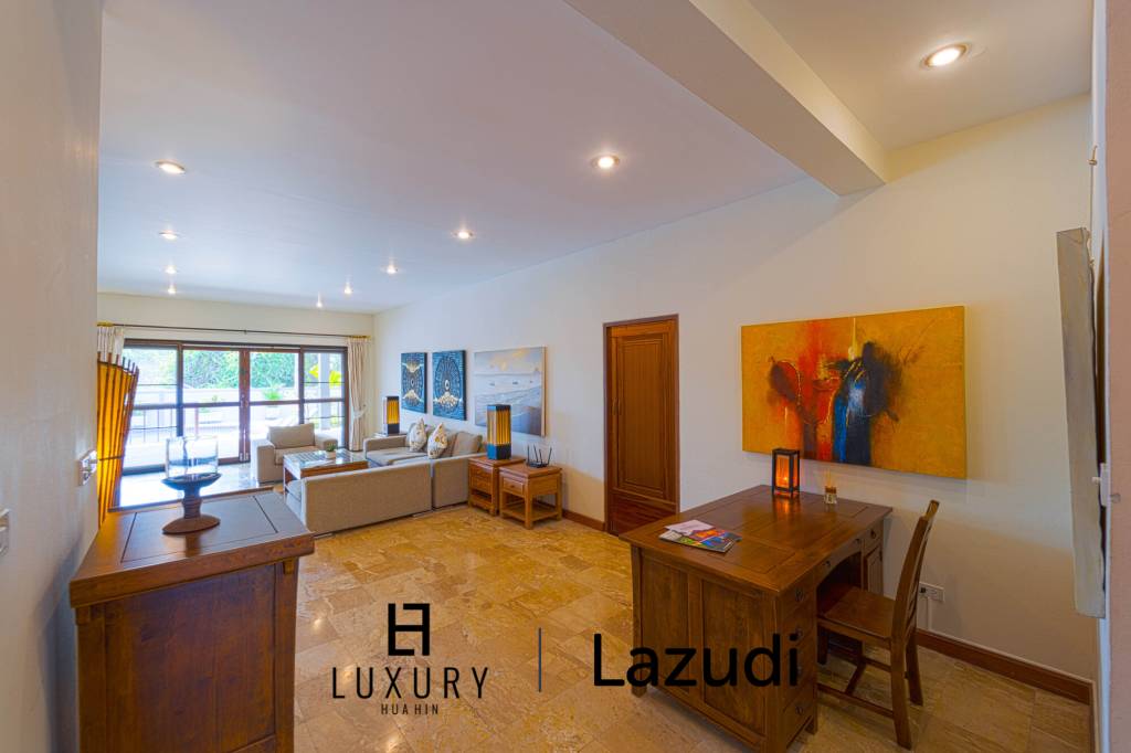 600 Kvm 3 Seng 3 Bad Villa for Leie