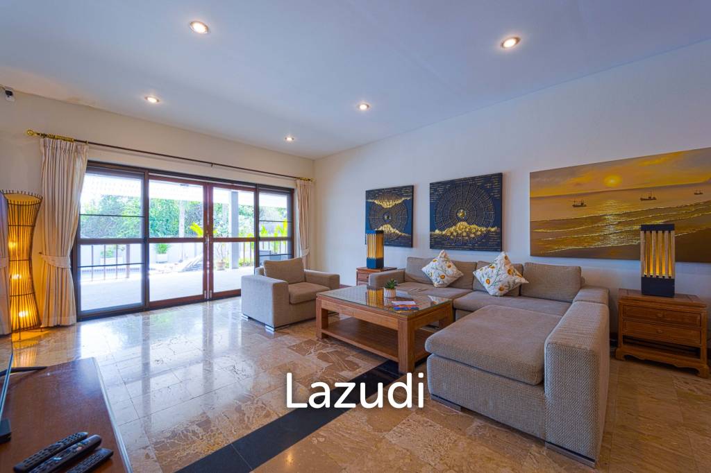 Lovely 3BR Villa in good Location (CV3MA)