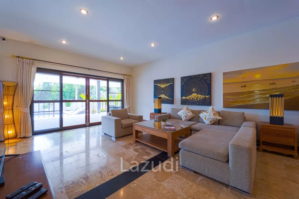Lovely 3BR Villa in good Location (CV3MA)