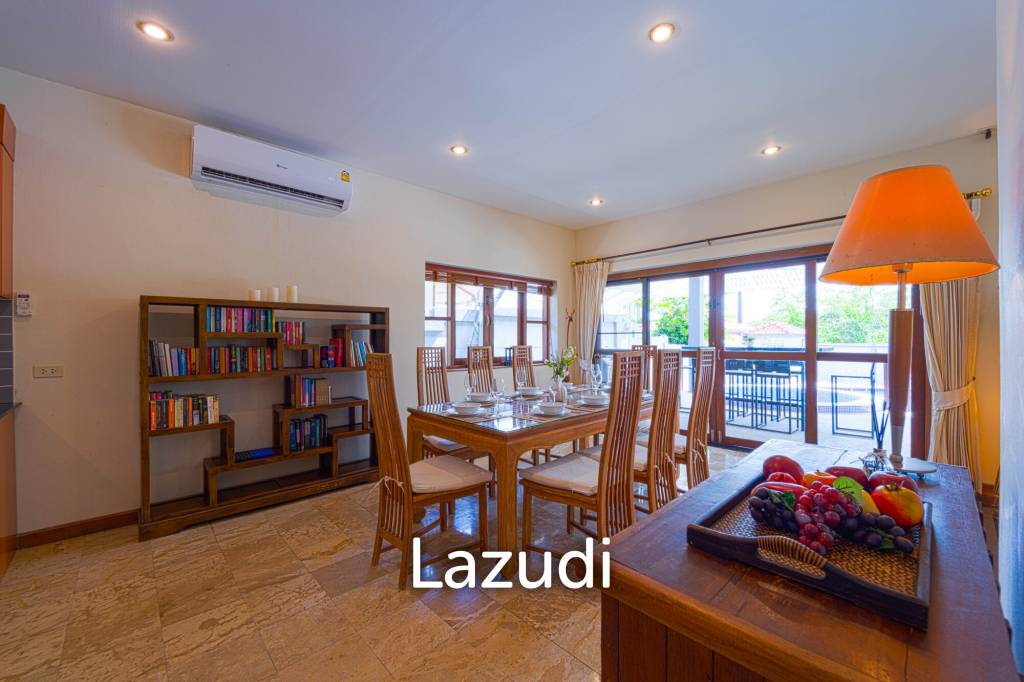 Lovely 3BR Villa in good Location (CV3MA)