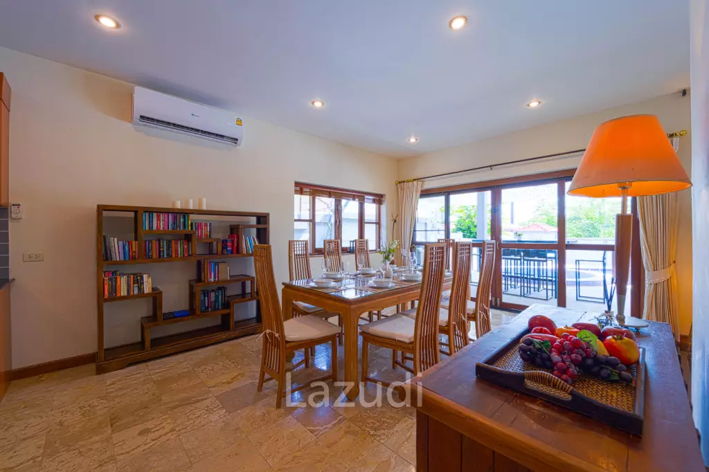 Lovely 3BR Villa in good Location (CV3MA)