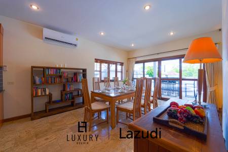 600 Kvm 3 Seng 3 Bad Villa for Leie