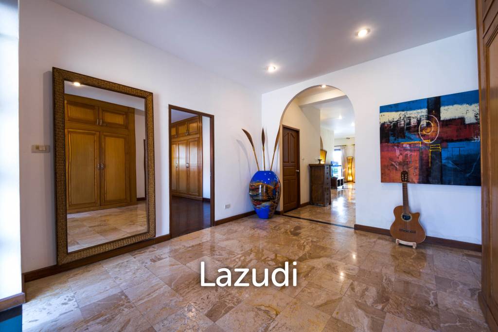 Lovely 3BR Villa in good Location (CV3MA)