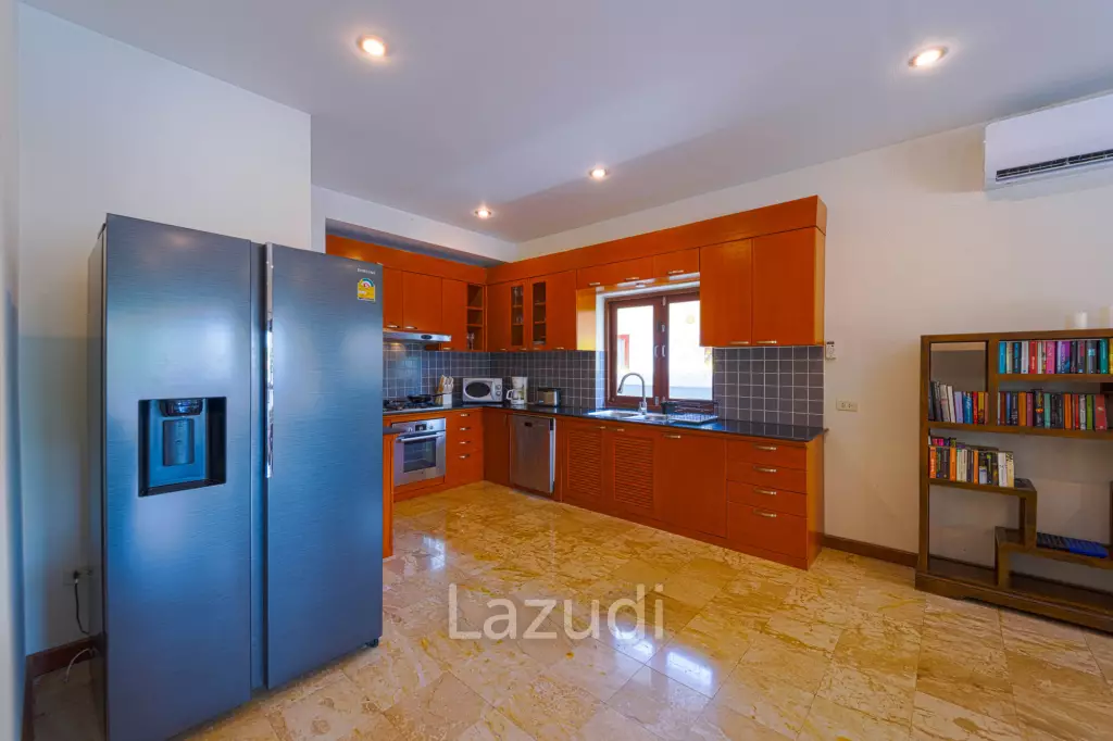 Lovely 3BR Villa in good Location (CV3MA)