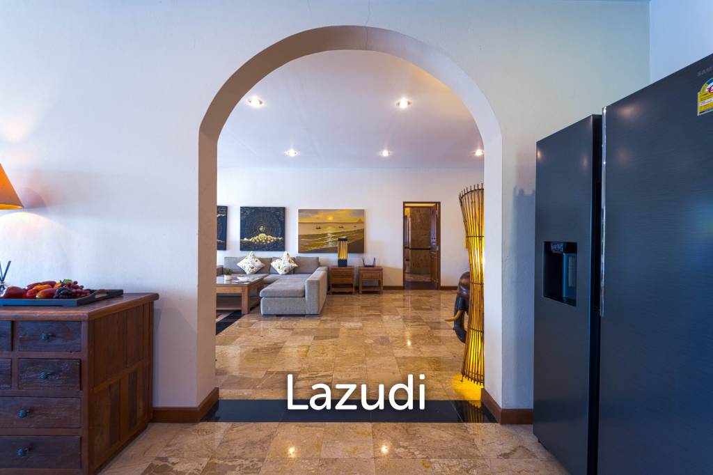 Lovely 3BR Villa in good Location (CV3MA)